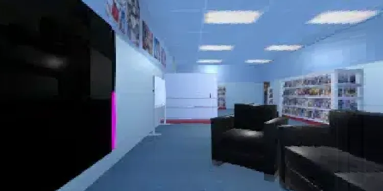 A preview image of the 'Cat's Cradle Collectable Card Shop' session.