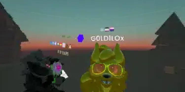 A preview image of the 'NoodleBuild' session.