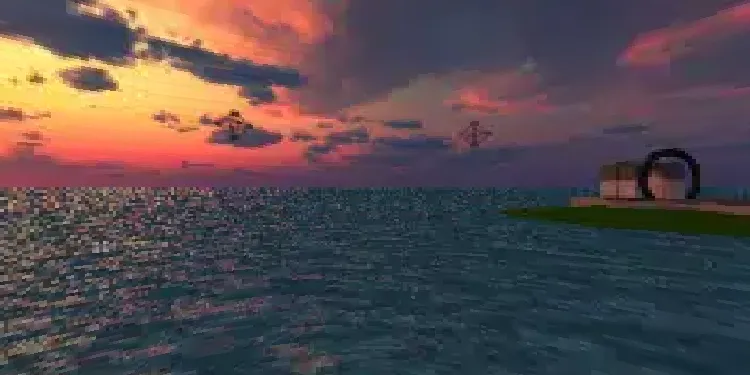 A preview image of the 'The World As an Idea Backup (limbo mode)' session.