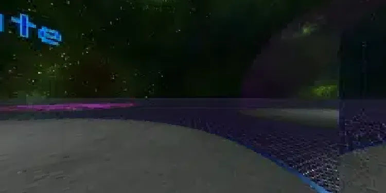 A preview image of the 'The SpatialVerse' session.
