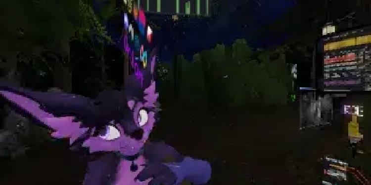 A preview image of the 'Weird Phone Headless' session.