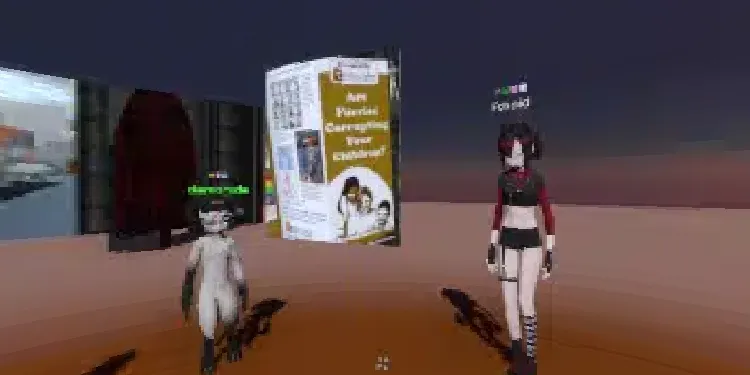 A preview image of the 'RU - A New Hub' session.