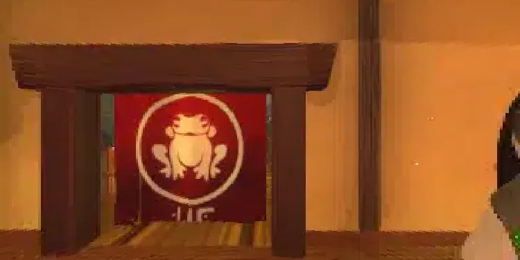 A preview image of the 'FrogBog🐸 • WIP' session.