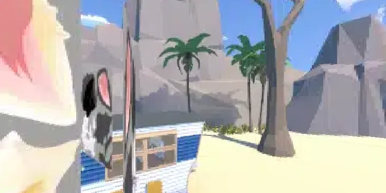 A preview image of the '[French/English] SupremeGeek Headless V2' session.