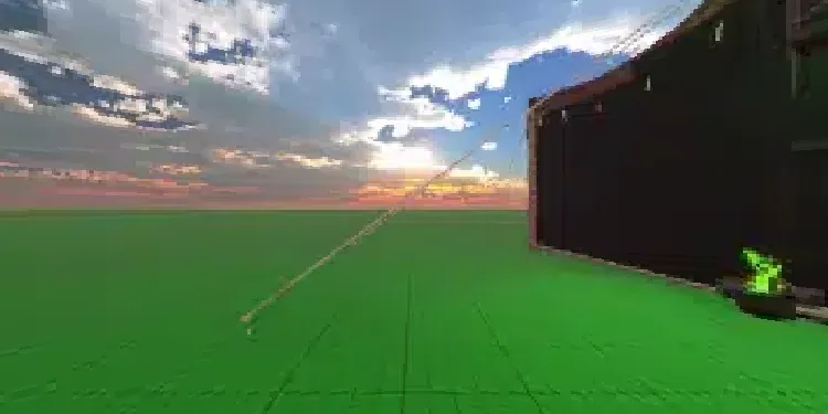 A preview image of the '[AU] Public GridSpace' session.