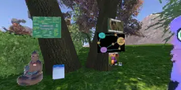 A preview image of the '[F.E] ॐ Open Meditation (ET: 2 PM &amp; 11 PM; GMT: 18:00 &amp; 3:00)' session.