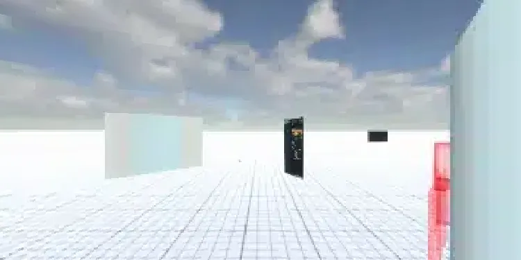 A preview image of the '★多目的スペース１★' session.