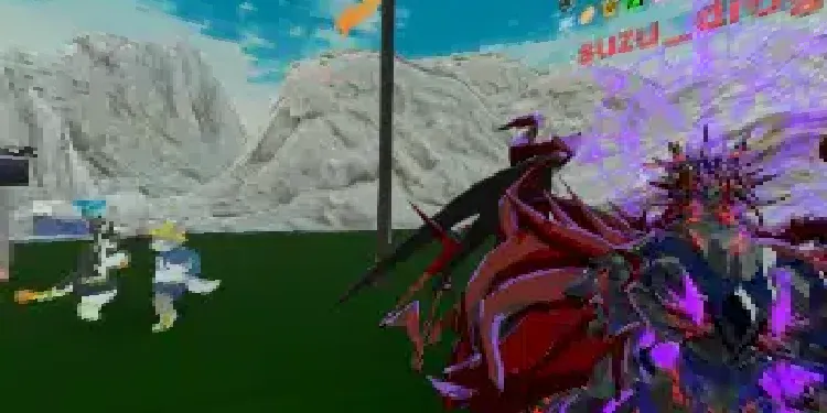 A preview image of the 'ケモノ広場-Nemnomi' session.