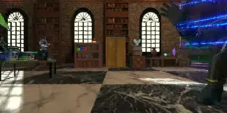 A preview image of the 'A Genral Hangout - OshiNetwork' session.