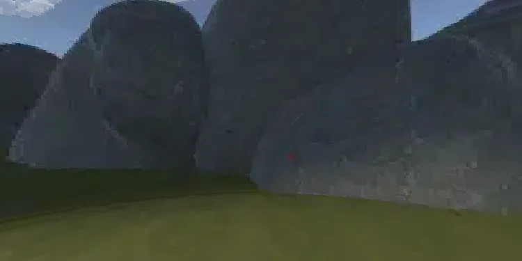 A preview image of the 'Resonite Polska' session.