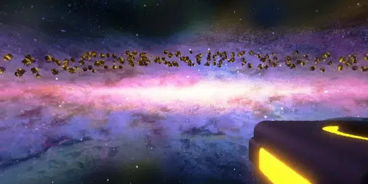 A preview image of the 'Save The Ring' world.