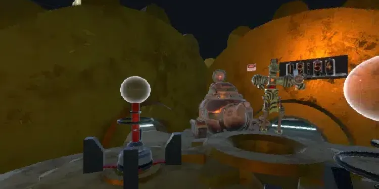 A preview image of the 'Creator Jam 323 - Avatar World #2' world.