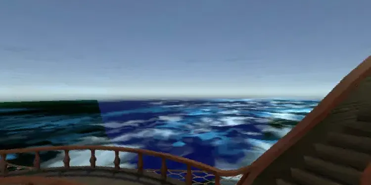 A preview image of the 'HL Crystal Skies' world.
