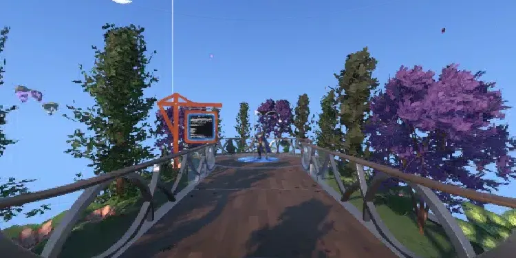 A preview image of the 'Resoknight' world.