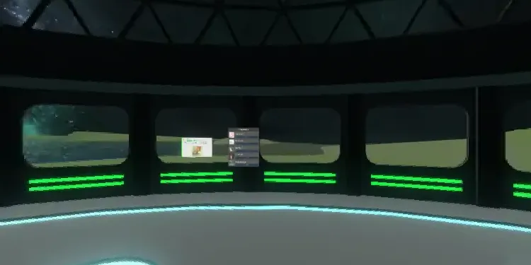 A preview image of the 'Terrain Lab MMC22' world.