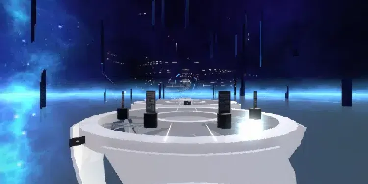 A preview image of the 'UniStruct Tool' world.