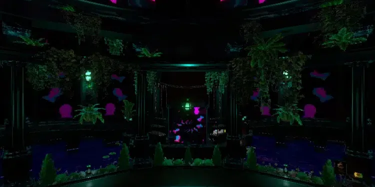 A preview image of the 'Recursion Lab Recursion Lab Recursion Lab' world.