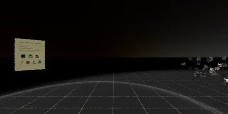 A preview image of the 'Jigsaw Puzzle - Game Mechanic' world.