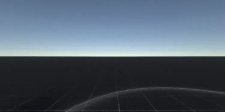 A preview image of the 'Bug with Spectators and Anchors' world.