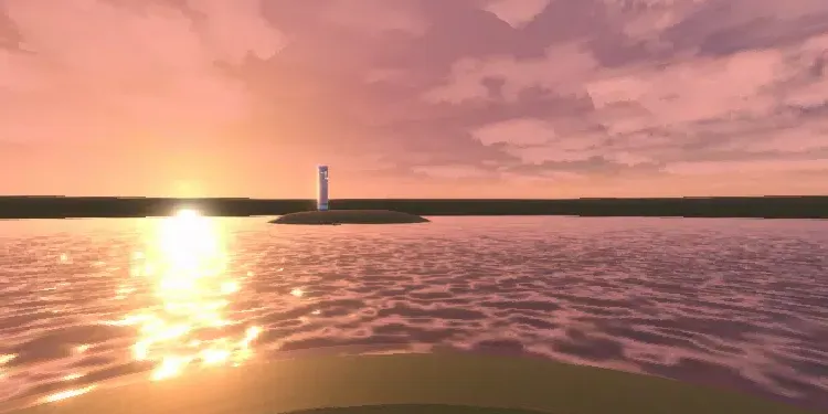 A preview image of the 'Nuki's Physics and Flying Machines Hangar (post-MMC Fork)' world.
