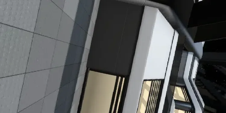 A preview image of the 'Nexagon Space Station' world.