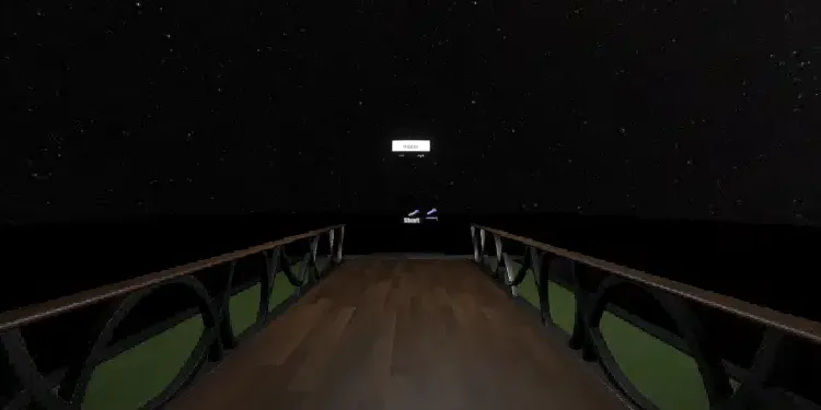 A preview image of the 'Pacman' world.