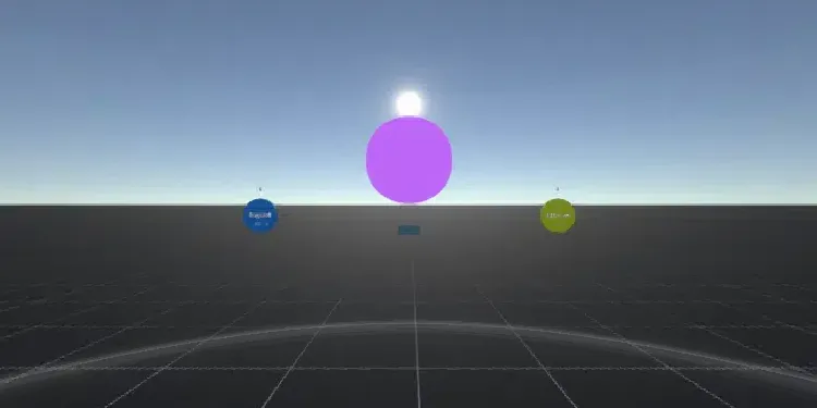 A preview image of the 'GEDDAN' world.