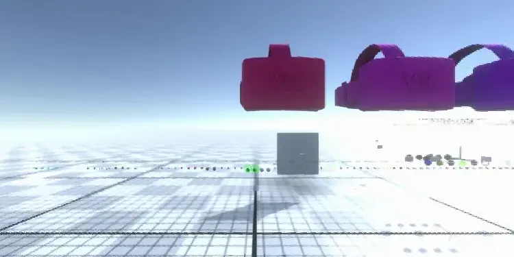 A preview image of the 'I am Stitch the White Glue Beast 世界' world.