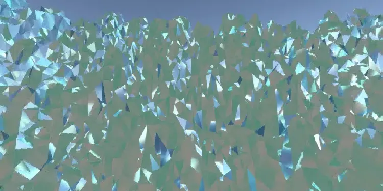 A preview image of the 'Anti Gravity Race Courses' world.