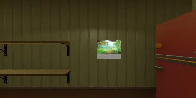 A preview image of the 'Sanity Stand' world.