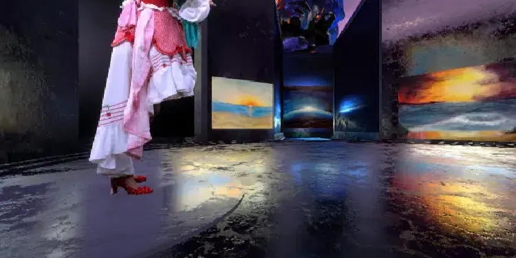 A preview image of the '[MMC24] A brief virtual tour' world.