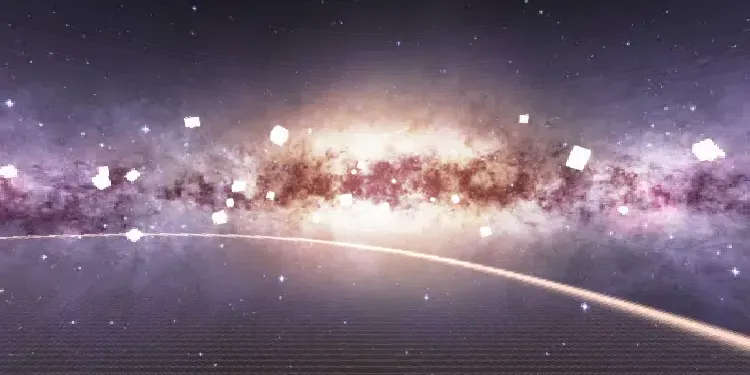 A preview image of the 'Emptiness of Neos' world.