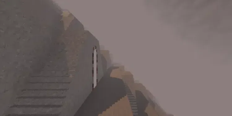 A preview image of the '[MMC24] Fractal Chaos' world.