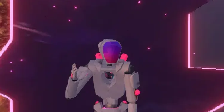 A preview image of the 'Rift Walker' world.