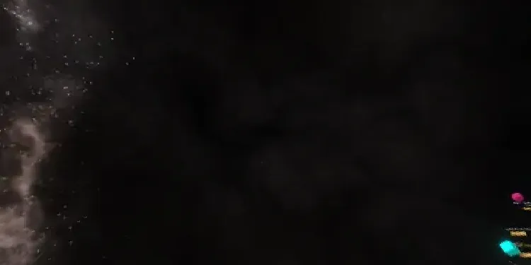 A preview image of the 'Neosaber' world.
