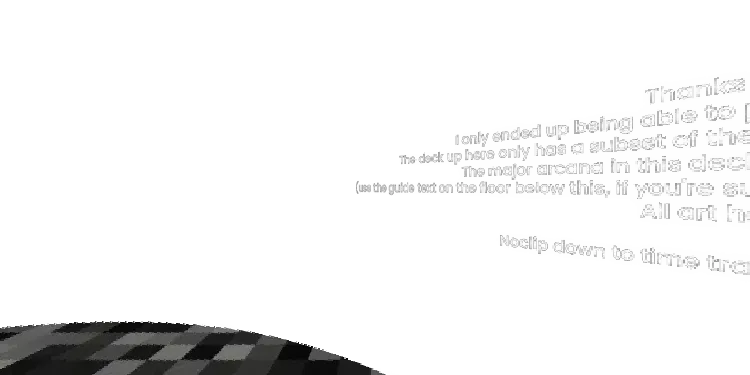 A preview image of the 'The Catalyst Oracle' world.