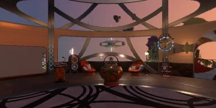 A preview image of the 'Cloud Home Lite' world.