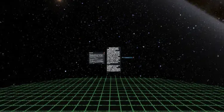 A preview image of the '[MMC25] WorldTrack' world.
