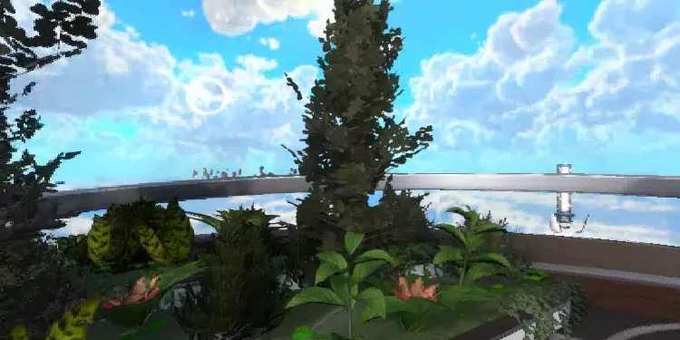 A preview image of the 'Dress up Tool Guide World' world.