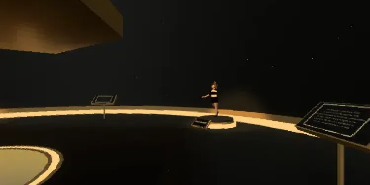 A preview image of the 'Drone Sanctuary [MMC24]' world.