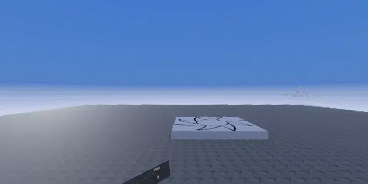 A preview image of the 'Climb 1000000 Stairs Obby' world.