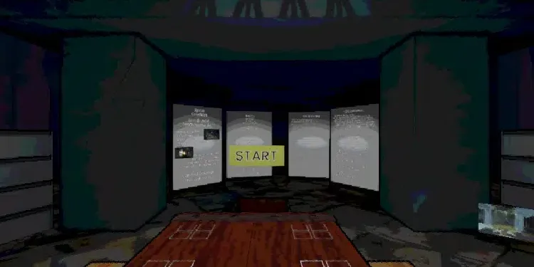 A preview image of the '[MMC24] Canned Courage: The Last Jokbal (마지막 족발)' world.