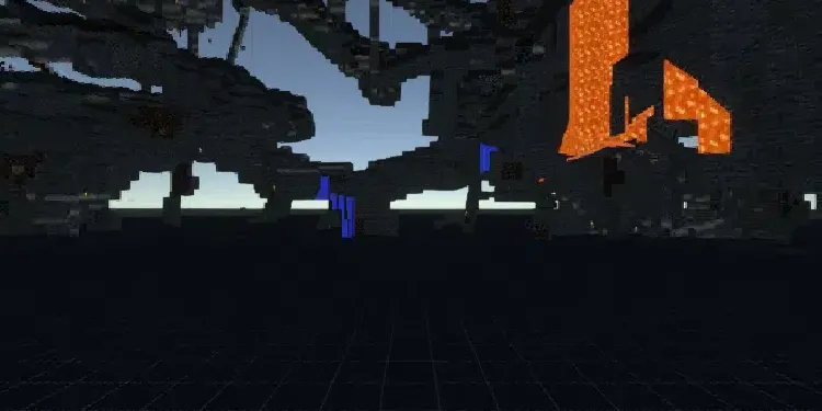 A preview image of the 'MeuhMeuhCraft - Base 1' world.